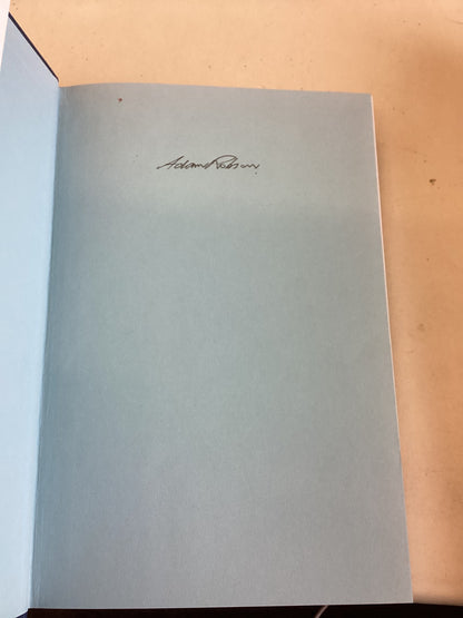 The Saga of a Club Edinburgh Borders R.F.C. Seventy-Fifth Anniversary 1921 - 1996 Adam Robson Signed
