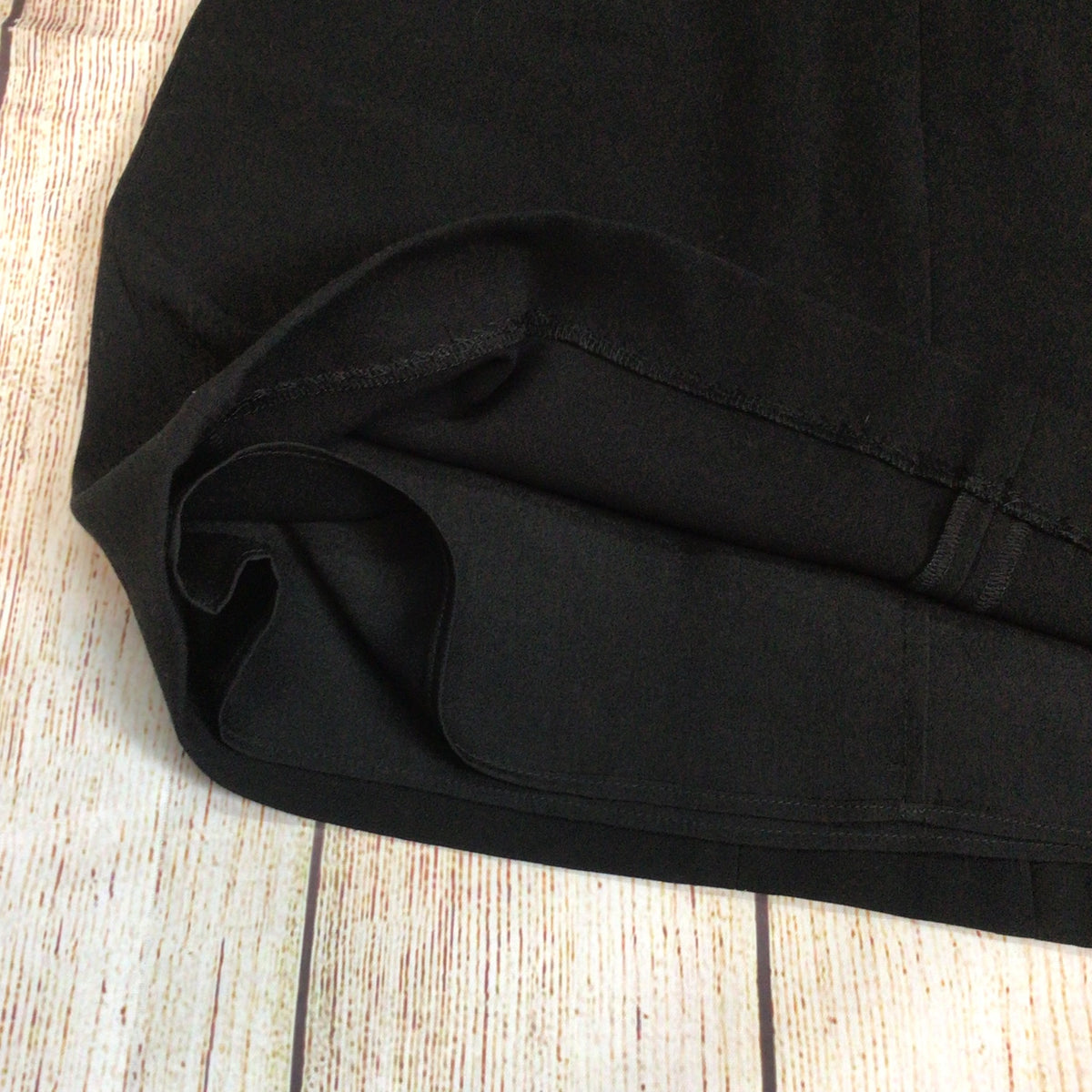 BNWT Sandro Black Jarah J3858H Mini Skirt Size 1 (on label) 8 UK