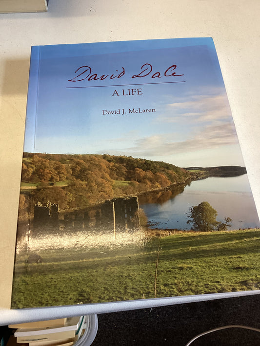 David Dale A Life David J McLaren