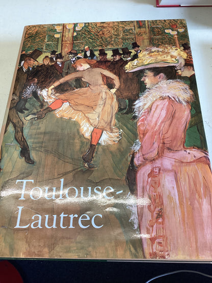 Toulouse -Lautrec