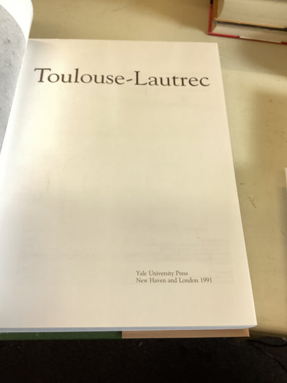 Toulouse -Lautrec