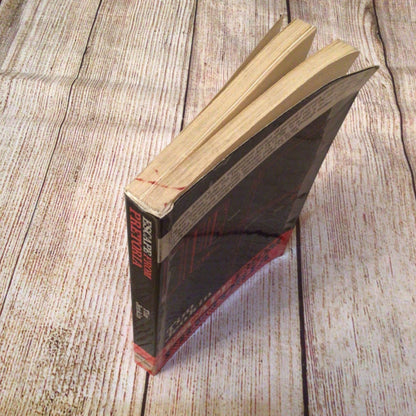 Escape from Pretoria by Tim Jenkin (1987, Kliptown Books)