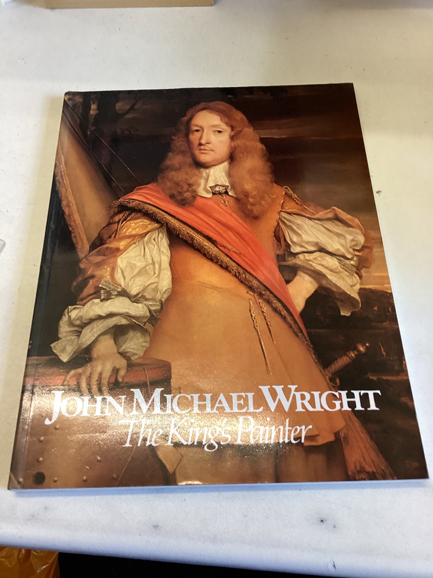 John  Michael Wright The Kings Painter