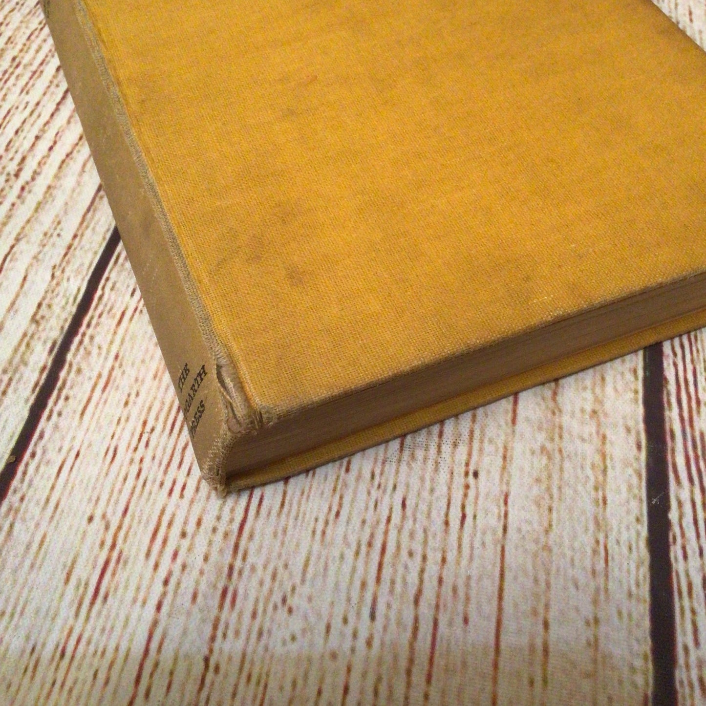 All Passion Spent by V. Sackville-West (1932, Hogarth Press)