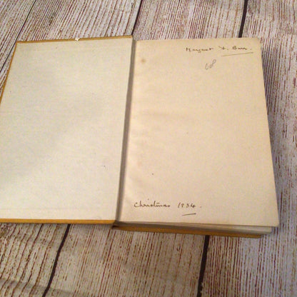 All Passion Spent by V. Sackville-West (1932, Hogarth Press)