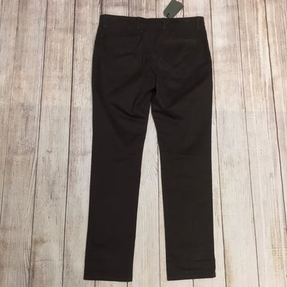 BNWT AllSaints Umber Brown Stove Lumen Chino Trousers Size 32 (on label)