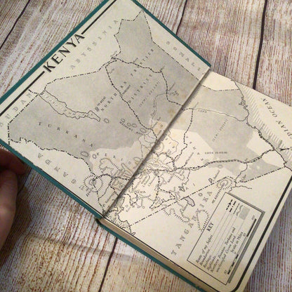 Last Chance in Africa by Negley Farson (1949, Victor Gollancz)