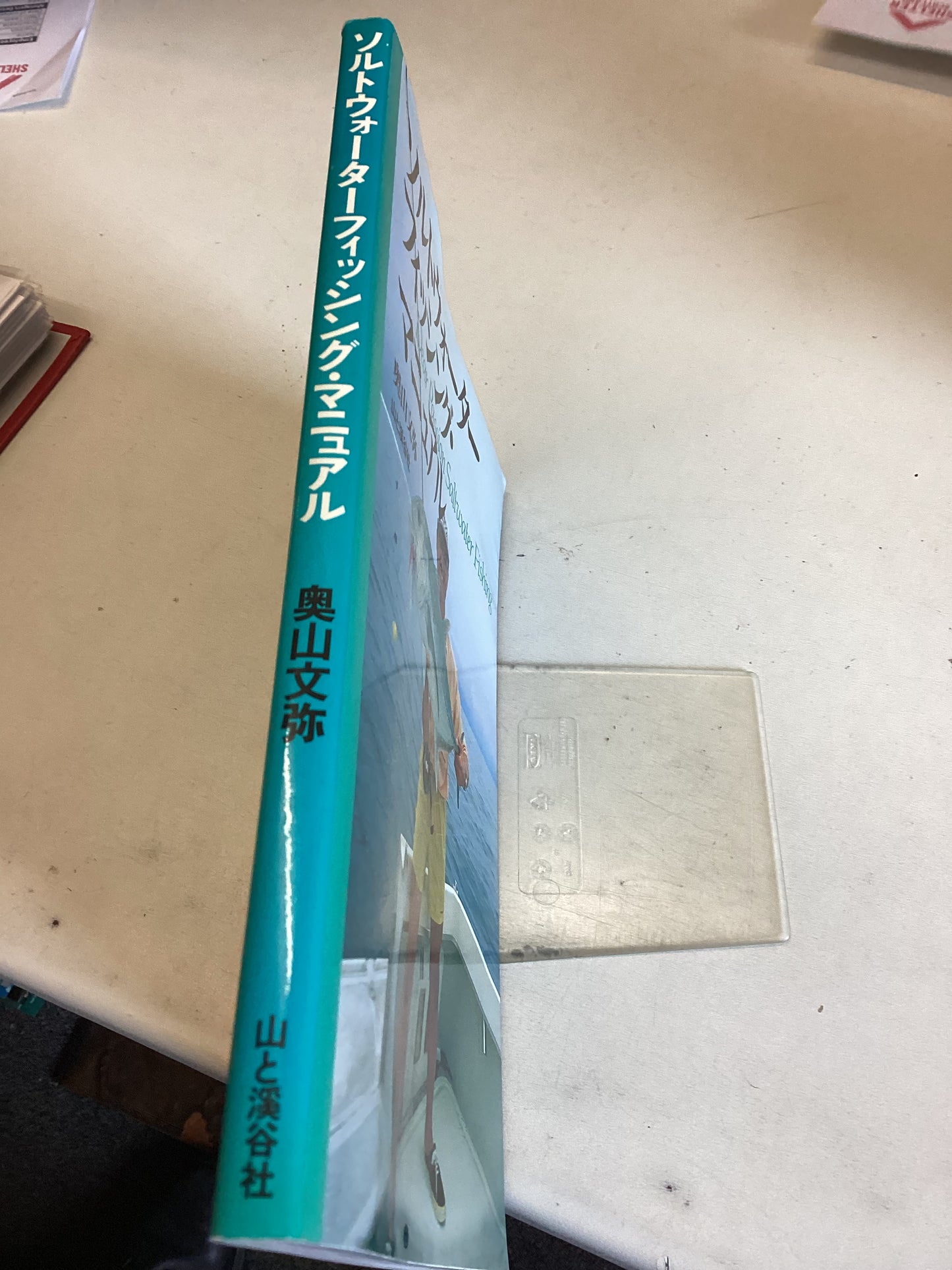 Dear Passion Saltwater Fishing