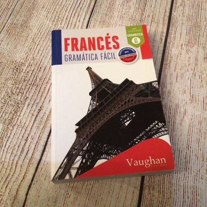 Francés: Gramática Fácil by Eugenie Dehouck (2015) 9788416094745