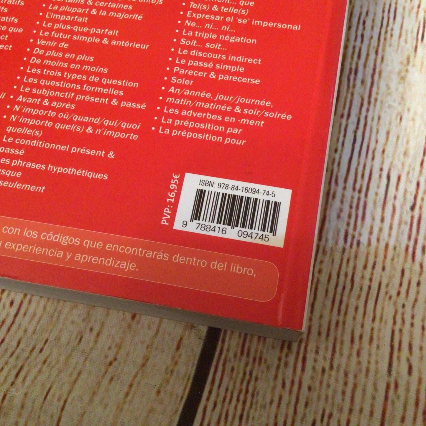 Francés: Gramática Fácil by Eugenie Dehouck (2015) 9788416094745