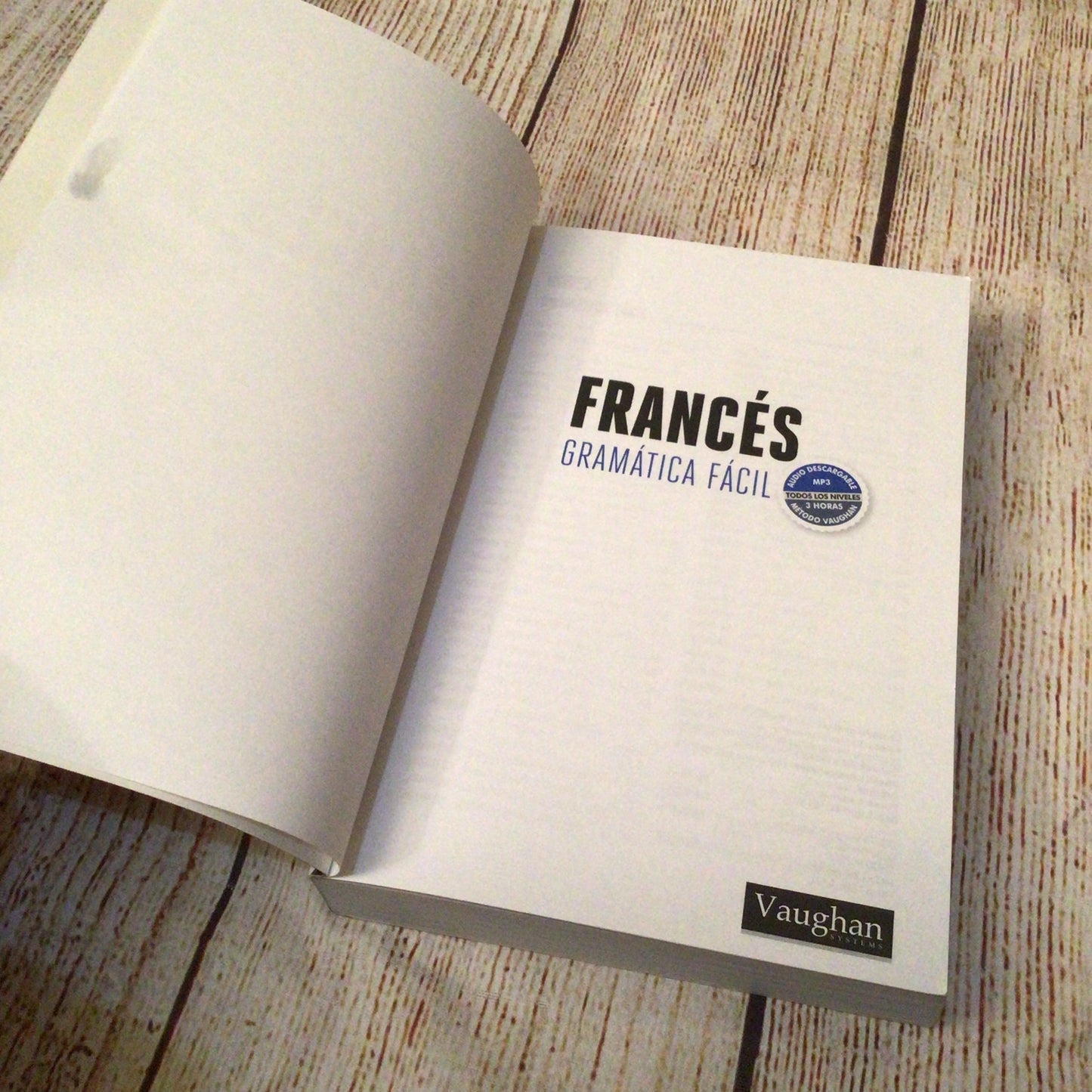 Francés: Gramática Fácil by Eugenie Dehouck (2015) 9788416094745
