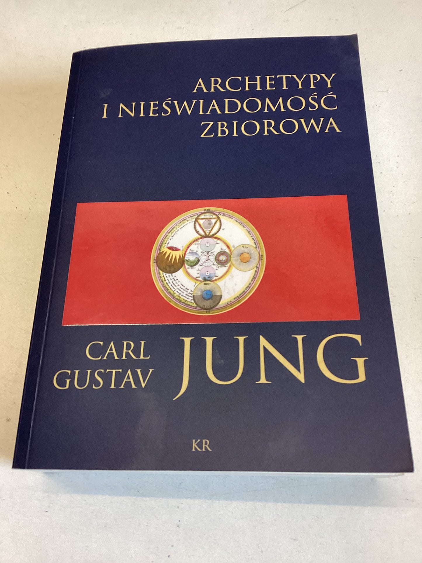 Archetypy I Nieswiadomosc Zbiorowa Carl Gustav Jung