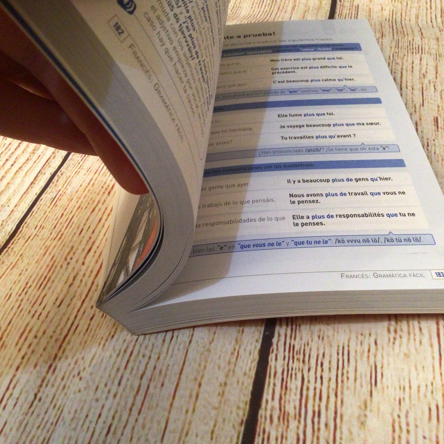 Francés: Gramática Fácil by Eugenie Dehouck (2015) 9788416094745