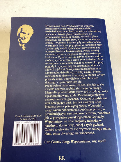 Archetypy I Nieswiadomosc Zbiorowa Carl Gustav Jung