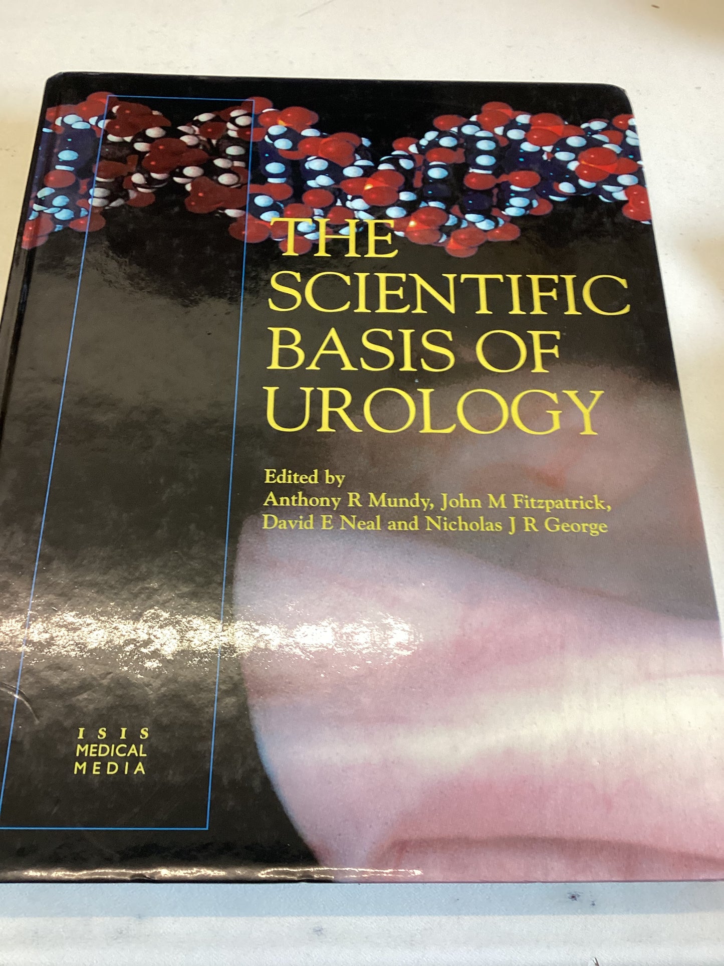 The Scientific Basis of Urology