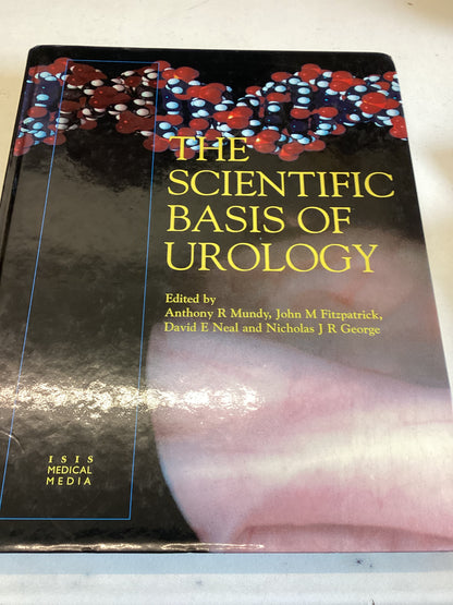 The Scientific Basis of Urology