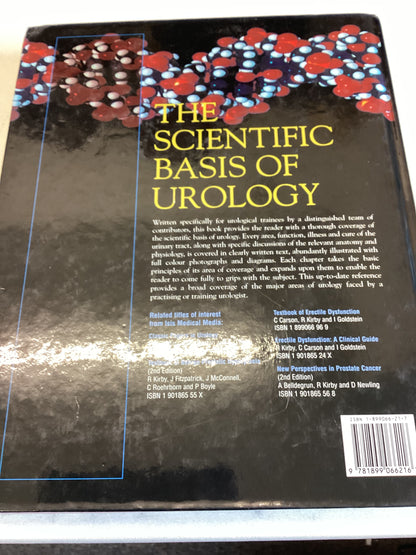 The Scientific Basis of Urology
