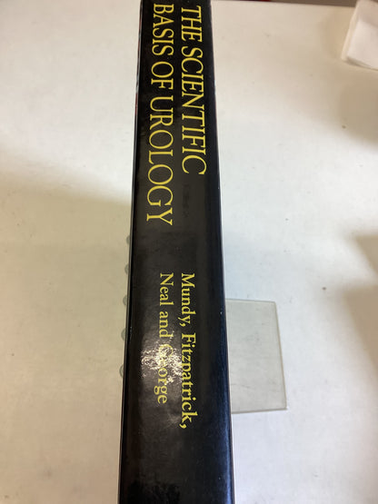 The Scientific Basis of Urology