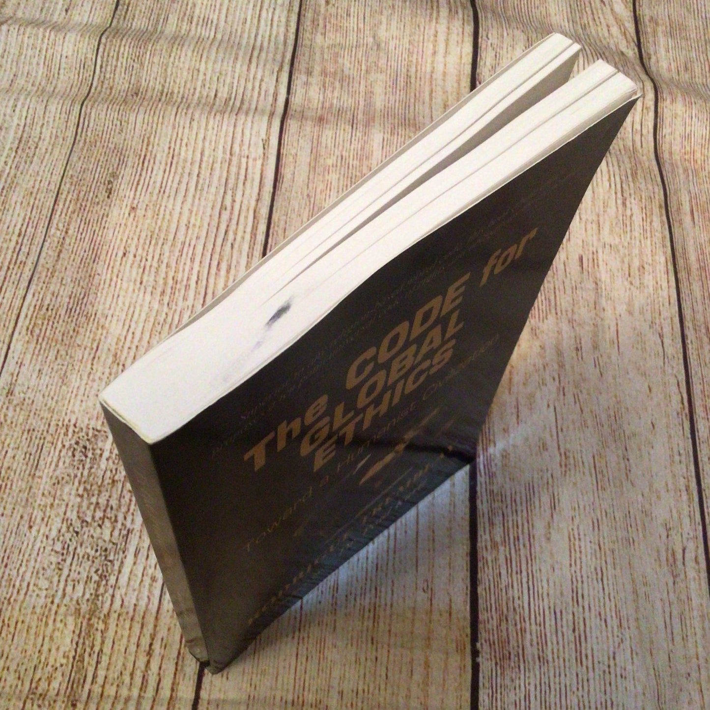 The Code for Global Ethics: Toward a Humanist Civilization by R Tremblay 9781426913587