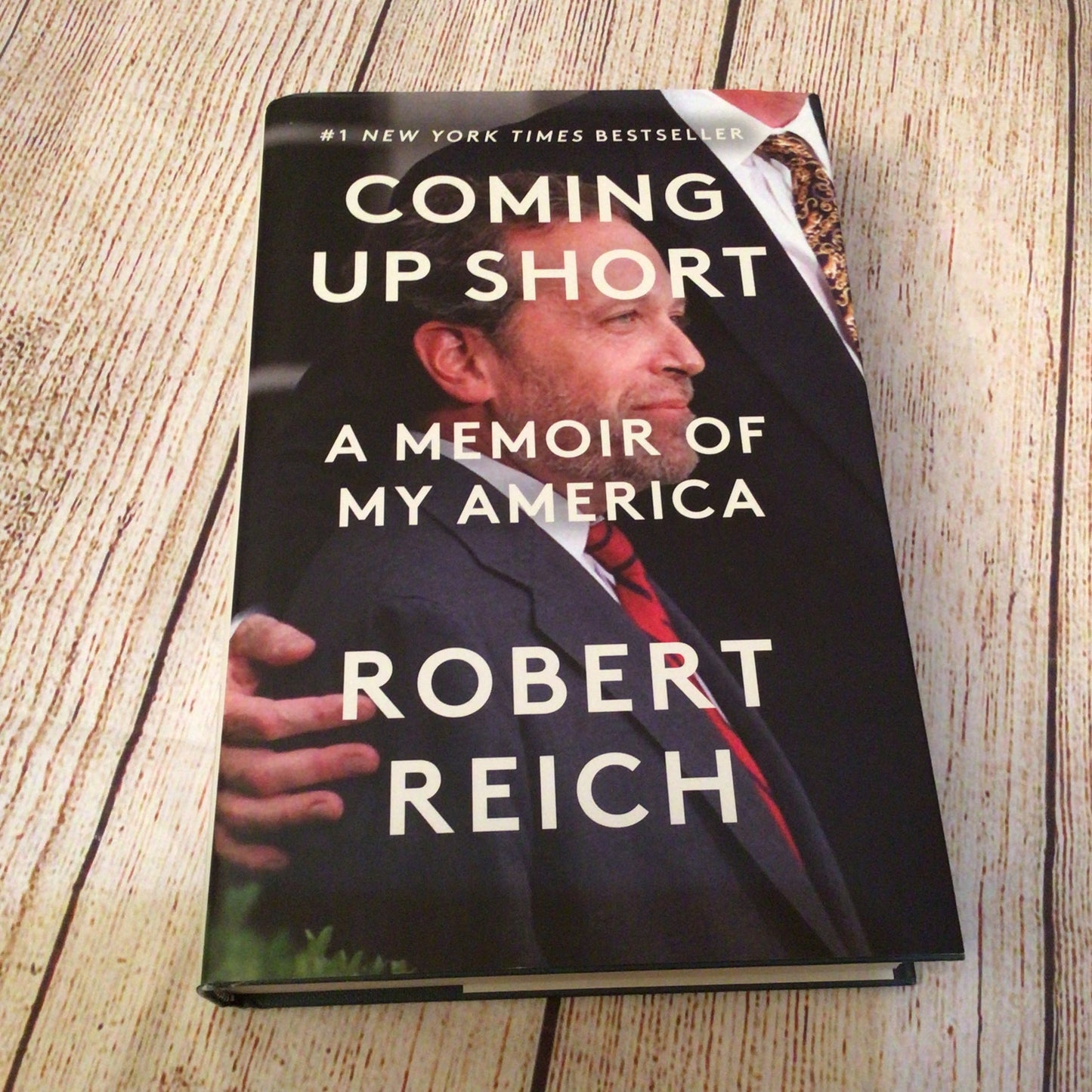 Coming Up Short: A Memoir of My America by Robert Reich (2026)