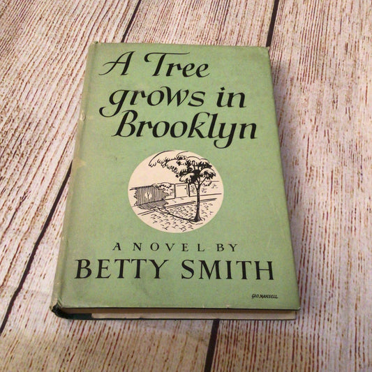 A Tree Grows in Brooklyn by Betty Smith (1948)