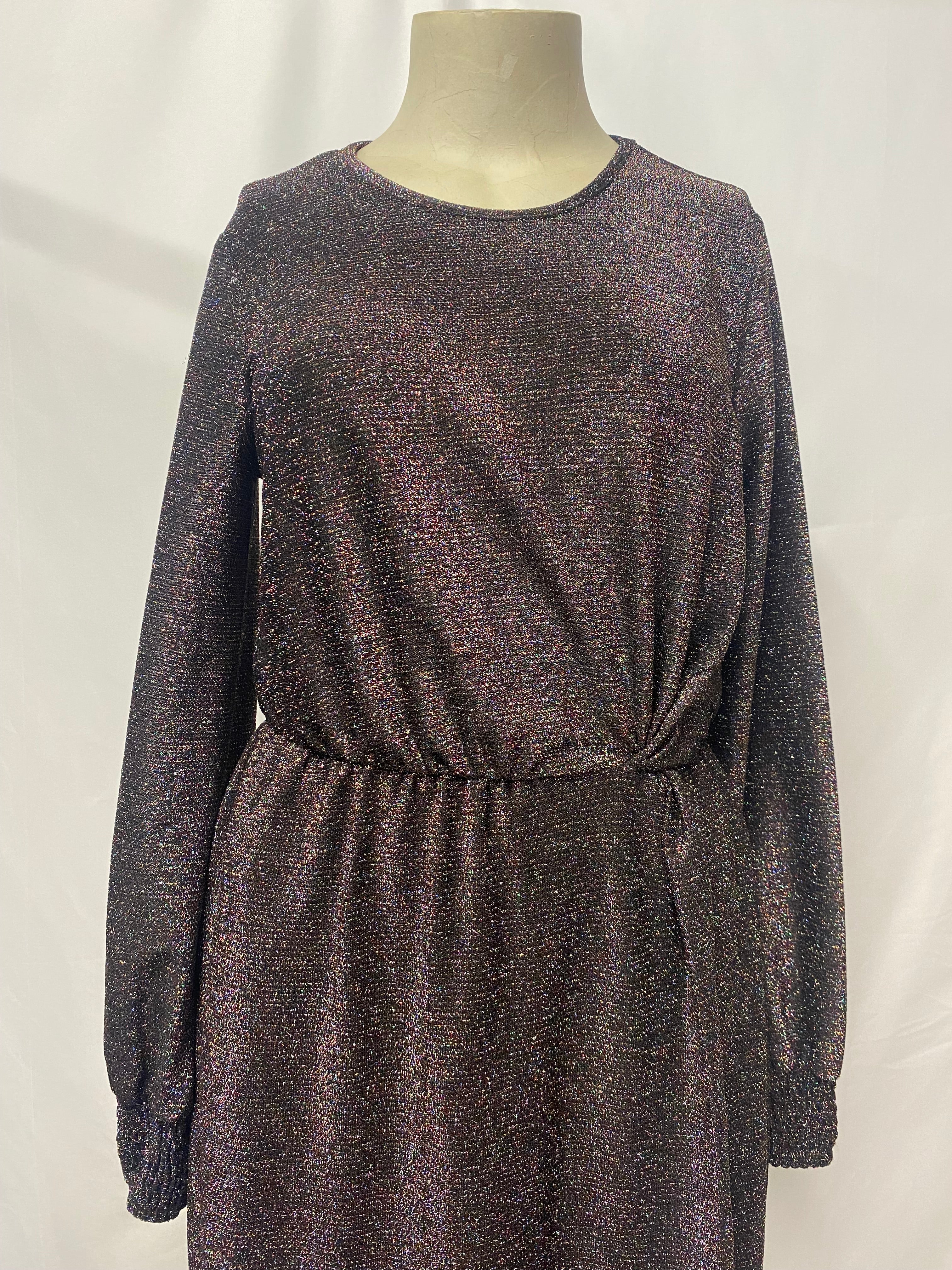 Hush glitter 2024 easy dress