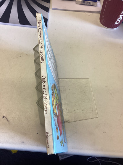 Here Comes The Horrobilly Maureen Osborne Pictures By Eileen Browne