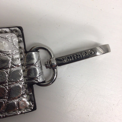 Valentino Silver Bag Strap