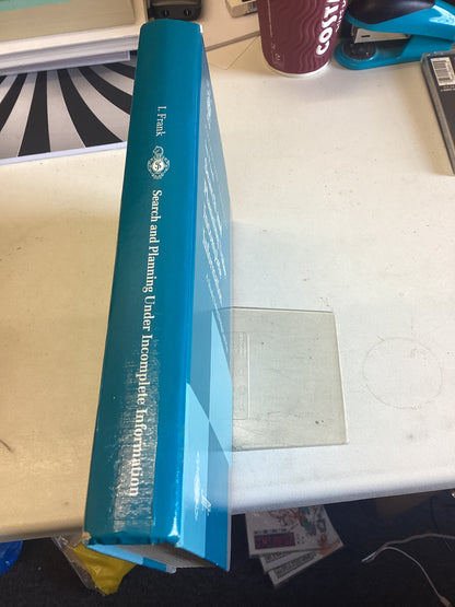 Search and Planning Under Incomplete Information A Study Using Bridge Card Play Ian Frank