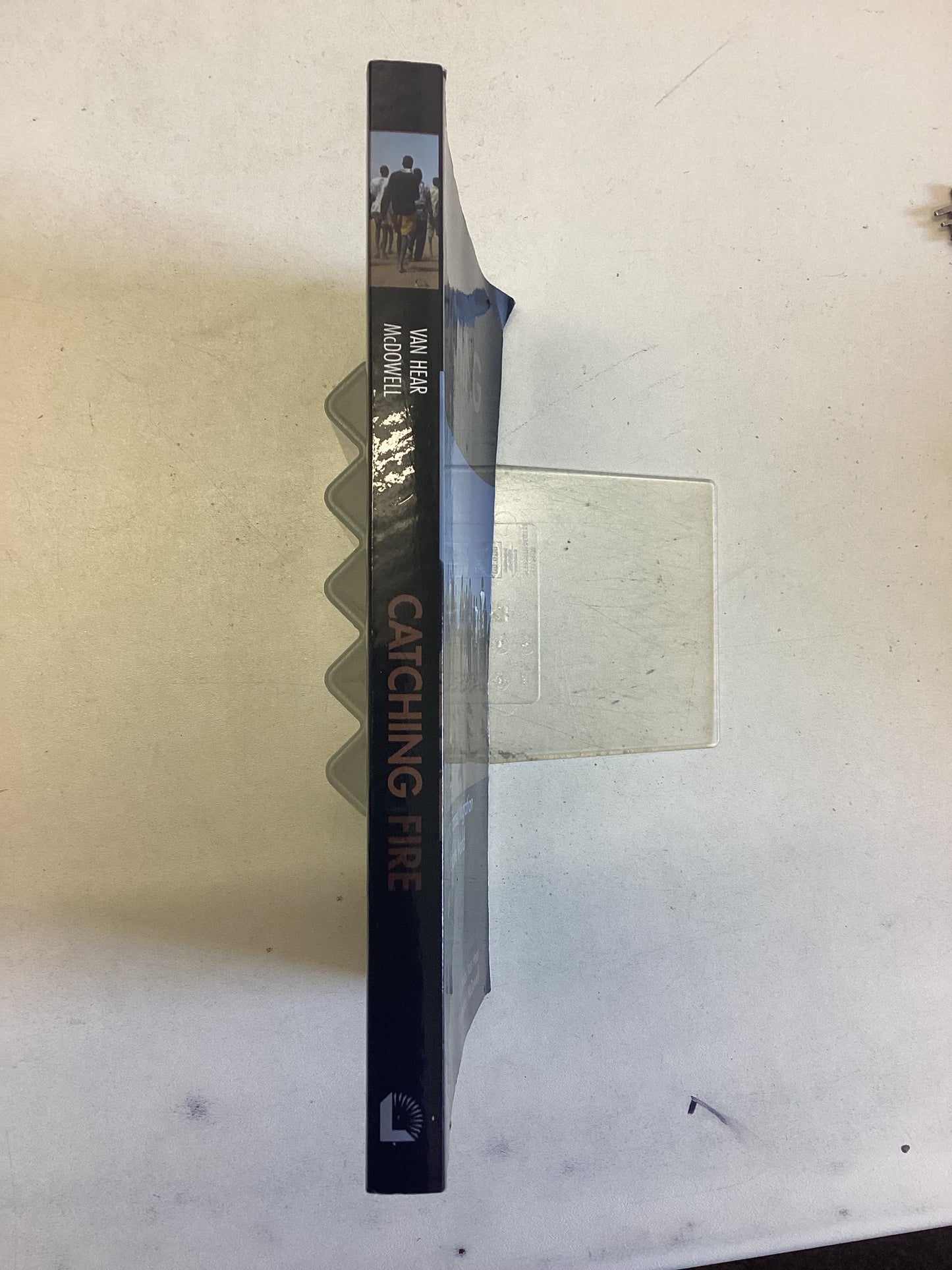 Catching Fire Containing Forced Migration In A Volatile World