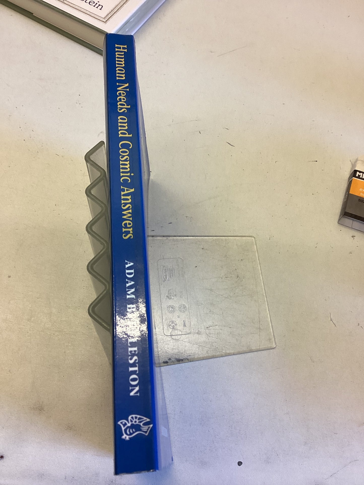 Human Needs and Cosmic Answers The Spirit of The Circling Stars Adam Bittleston