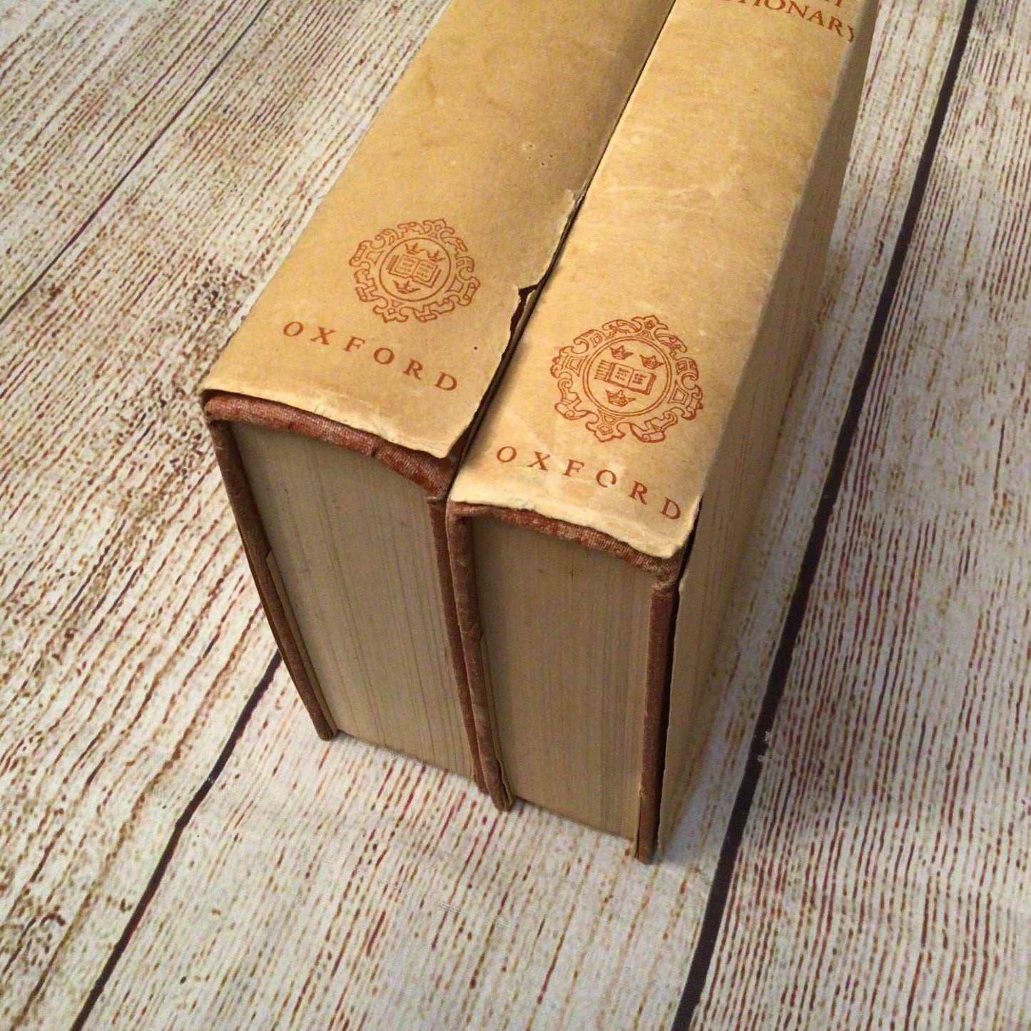 A Standard English-Swahili/Swahili-English Dictionary (1963-65) [2 books]