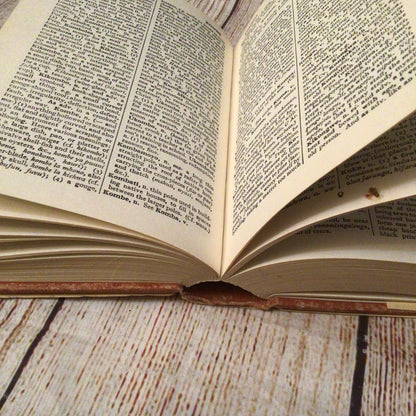 A Standard English-Swahili/Swahili-English Dictionary (1963-65) [2 books]