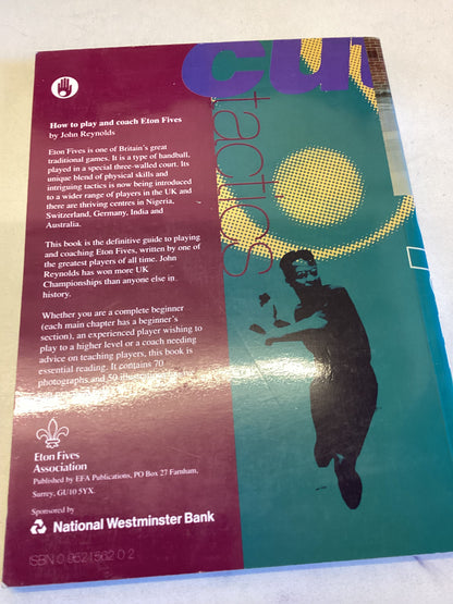 Fives How To Play and Coach Eton Fives John Reynolds