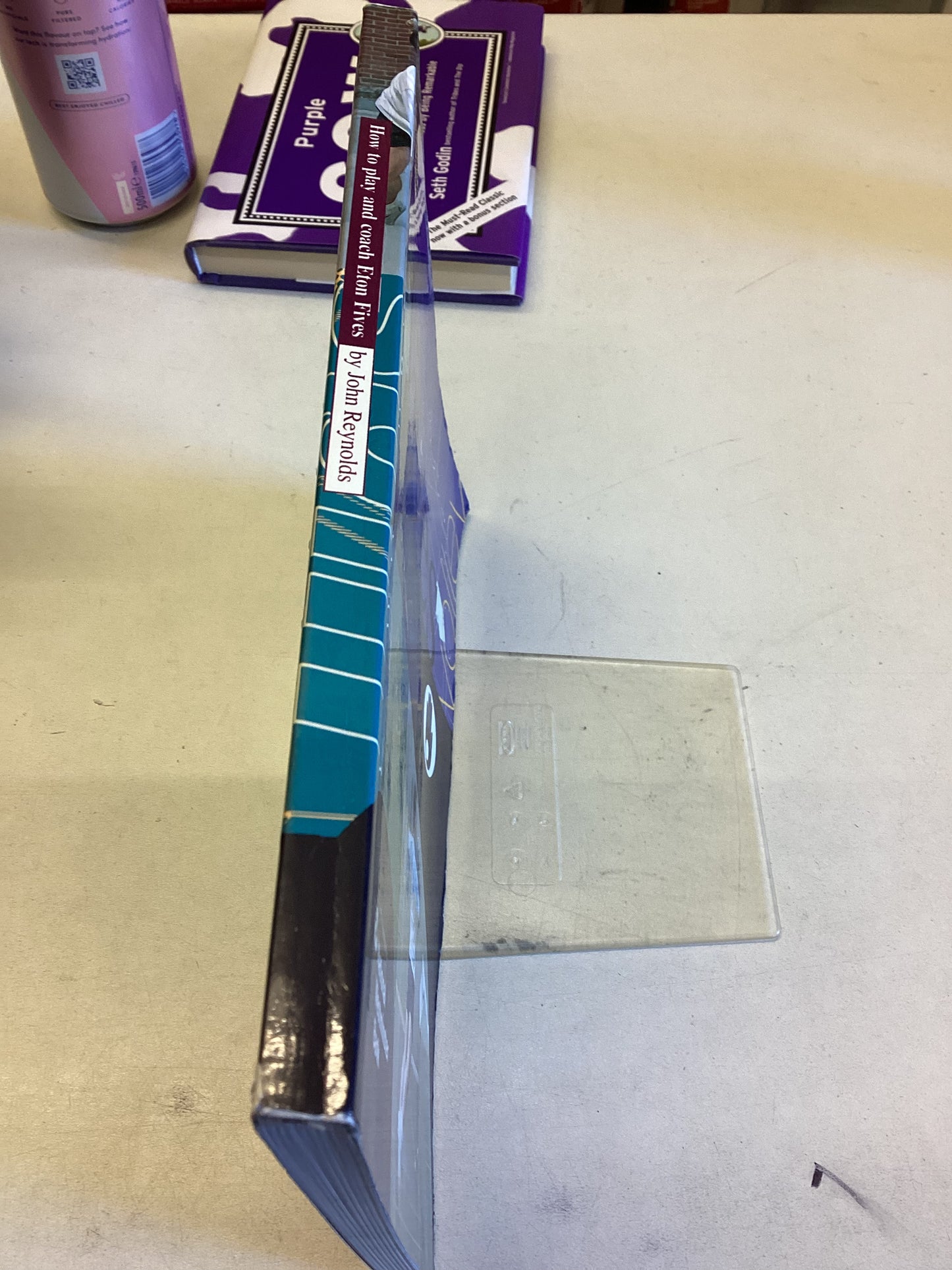 Fives How To Play and Coach Eton Fives John Reynolds