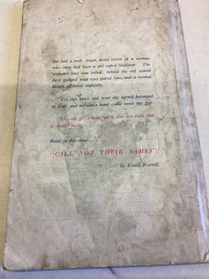 Phantom Vol 1 No 6 September 1957