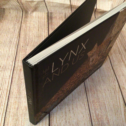 The Lynx & Us (2018, Scotland The Big Picture) 9780956842329