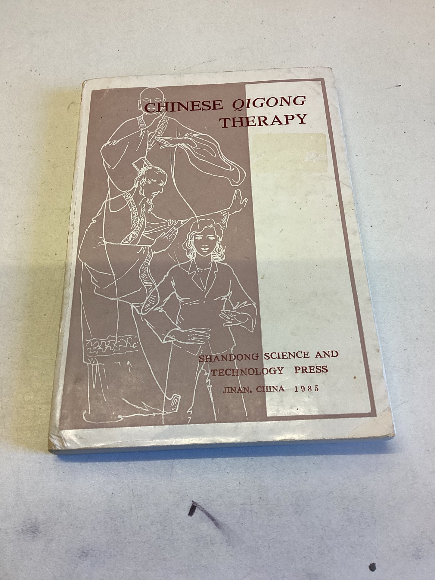 Chinese Qigong Therapy