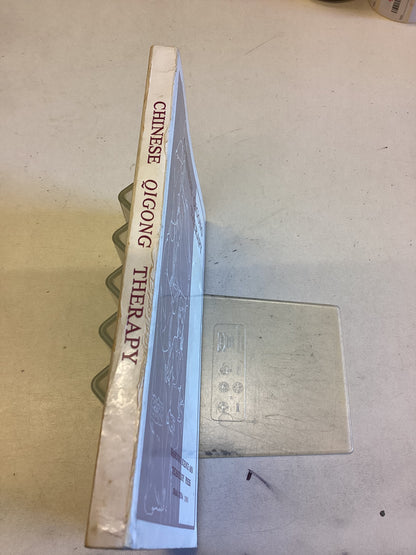 Chinese Qigong Therapy