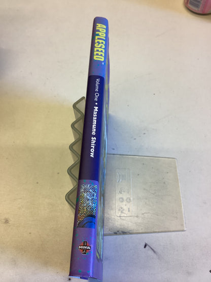 Appleseed Volume One  The Promethean Challenge Masamune Shirow