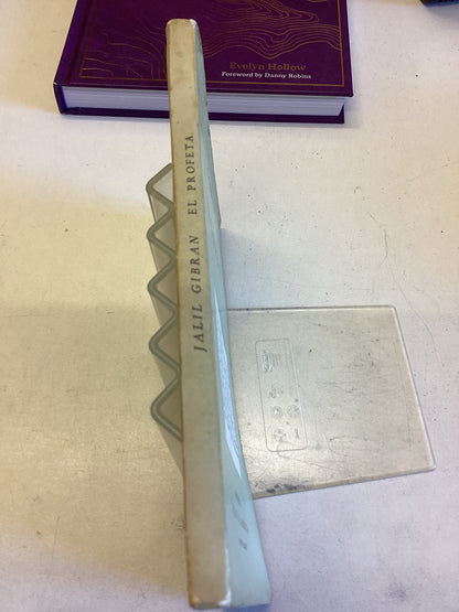 El Profeta Jalil Gibran Spanish From Agrentina