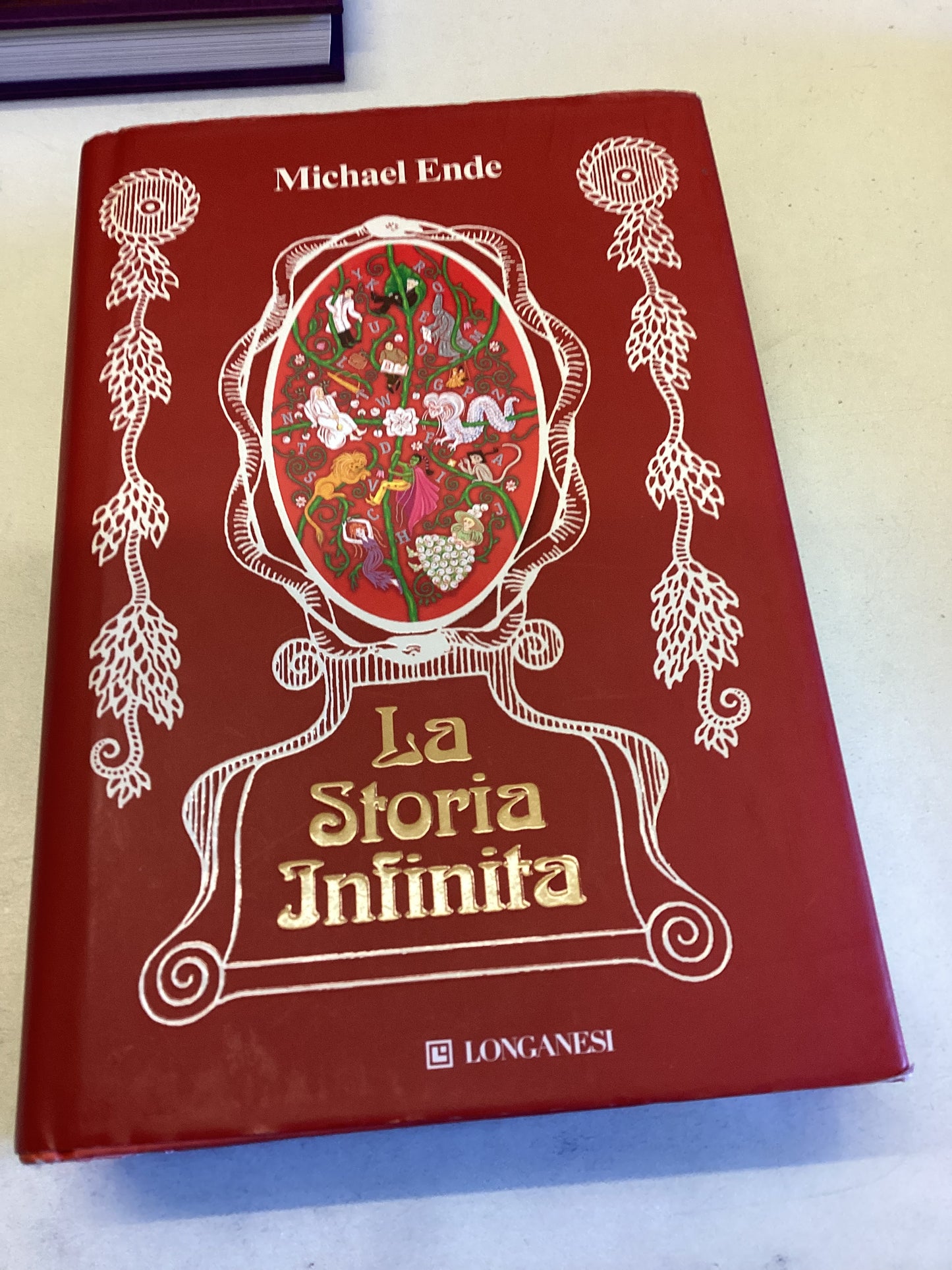 La Storia Infinita Michael Ende