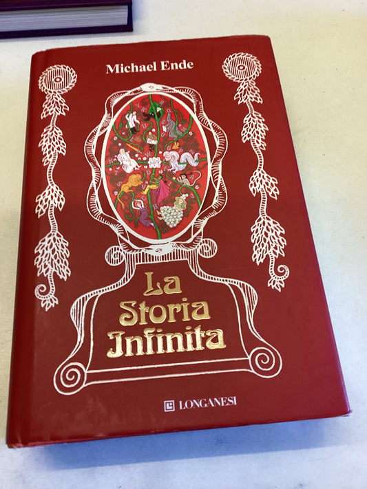 La Storia Infinita Michael Ende