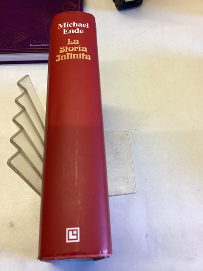 La Storia Infinita Michael Ende