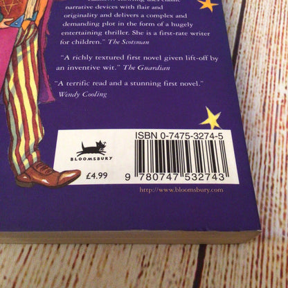 Harry Potter & the Philosopher's Stone by JK Rowling (1997, Paperback) 37th print