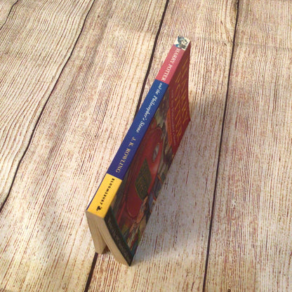 Harry Potter & the Philosopher's Stone by JK Rowling (1997, Paperback) 37th print