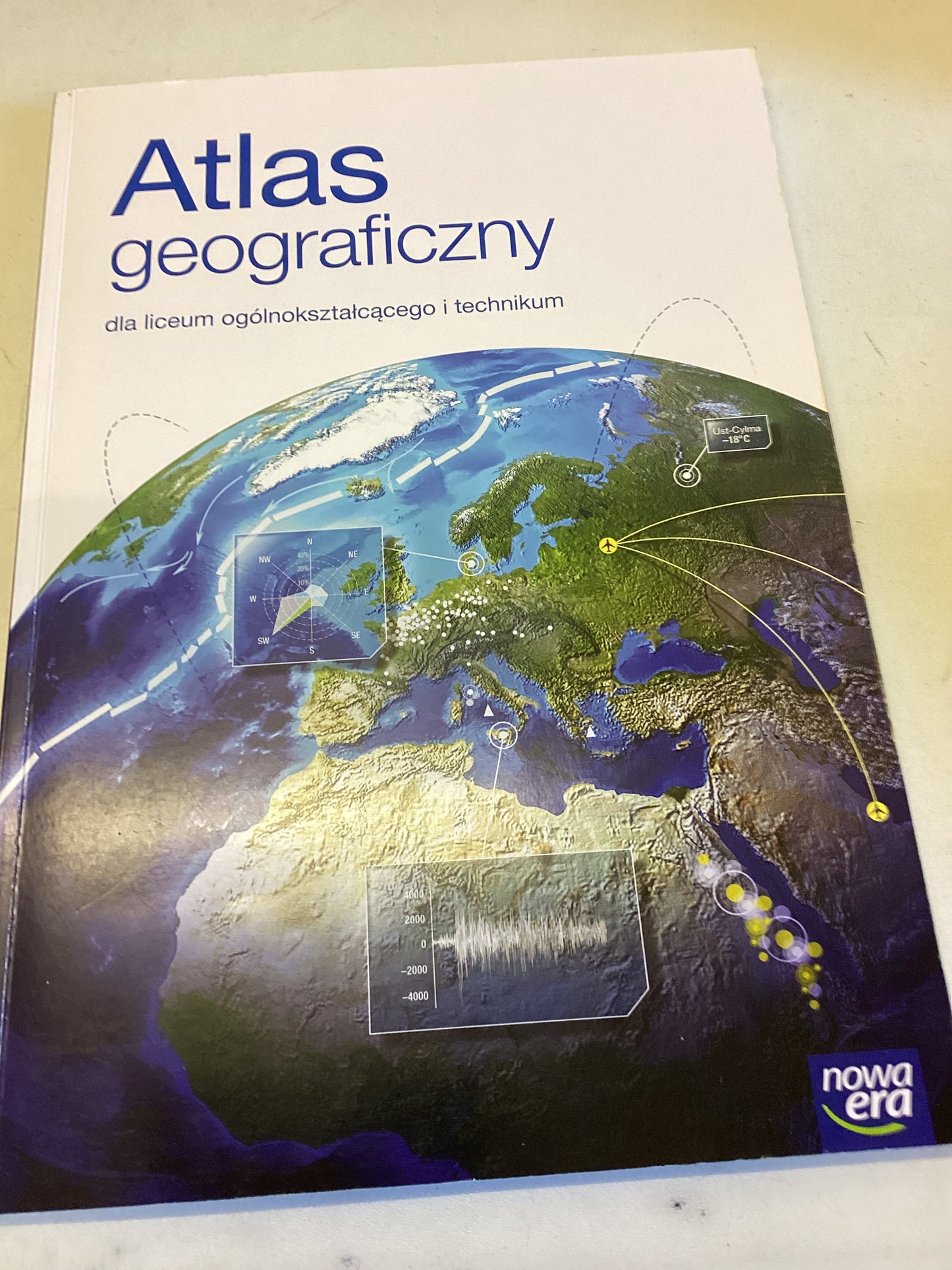 Atlas Geograficzny