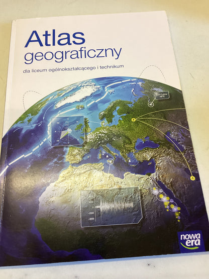 Atlas Geograficzny