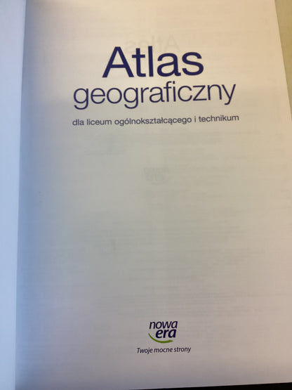 Atlas Geograficzny