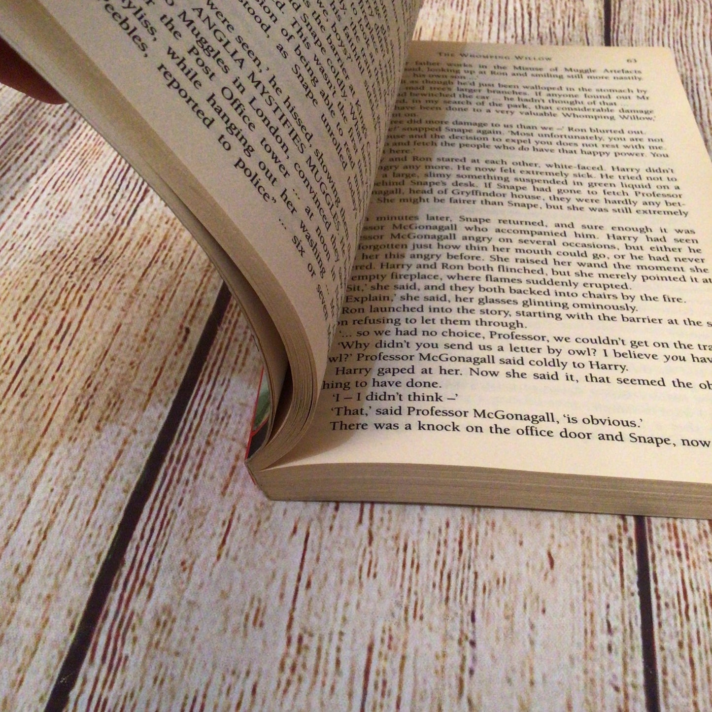 Harry Potter & the Chamber of Secrets by JK Rowling (1998, Paperback) 18th print